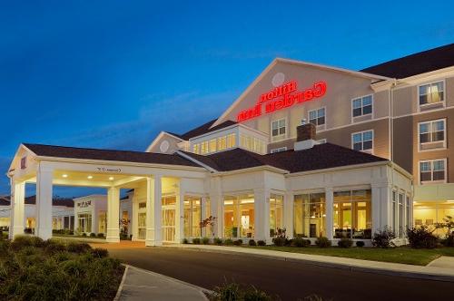 Hilton Garden Inn Image